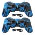 Wireless Controller for PS3 Double Shock (Army)
