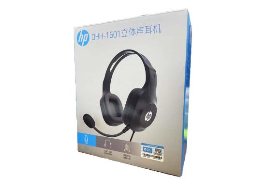 HP DHH-1601 3.5mm  Jack Gaming Headset 