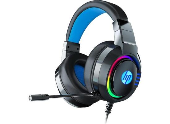 HP DHE-8003U USB Gaming Headset 