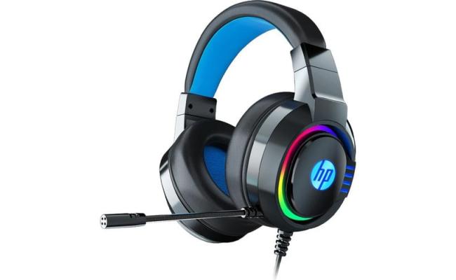 HP DHE-8003U USB Gaming Headset