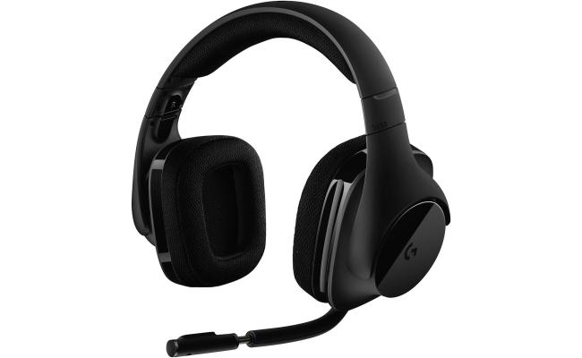 Logitech G533 7.1 Surround Sound Wireless Gaming Headset