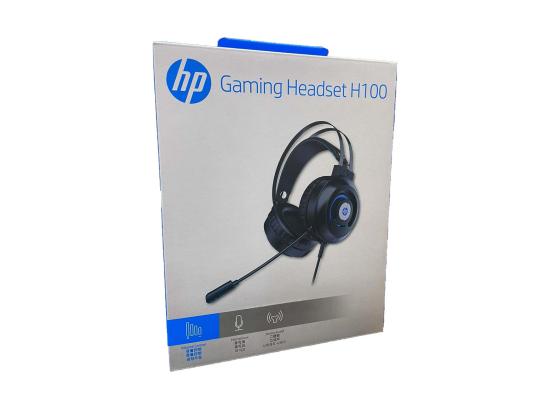 HP H100 USB 2.0 Gaming Headset 