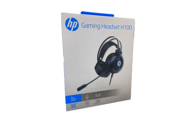 HP H100 USB 2.0 Gaming Headset