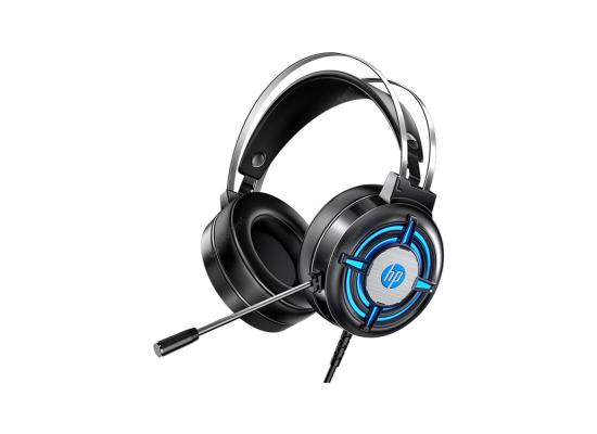 HP H120G RGB Wired Gaming Headset
