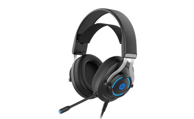 HP H360G USB Wired Gaming Headset for PC & PS4