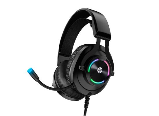 HP H360GS 7.1 Virtual Surround USB Gaming Headphone