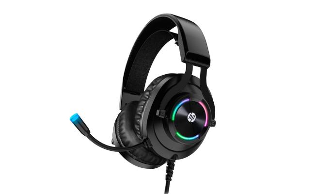 HP H360GS 7.1 Virtual Surround USB Gaming Headphone