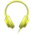 Extra Bass MDR-100AAP Stereo Headphones/Cuffie Stereo
