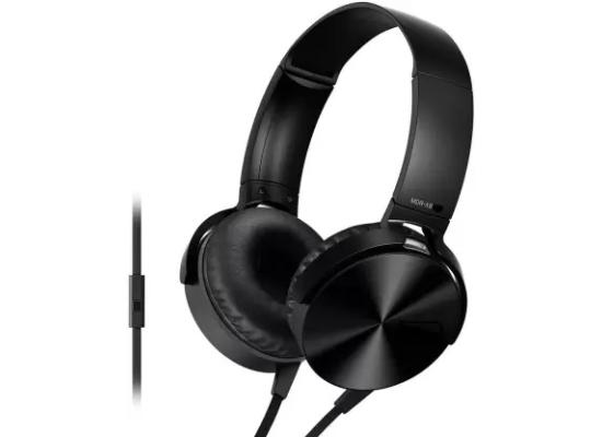 Wired Headset HZ-68 One Pin