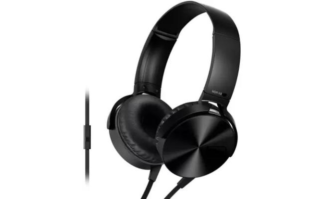 Wired Headset HZ-68 One Pin