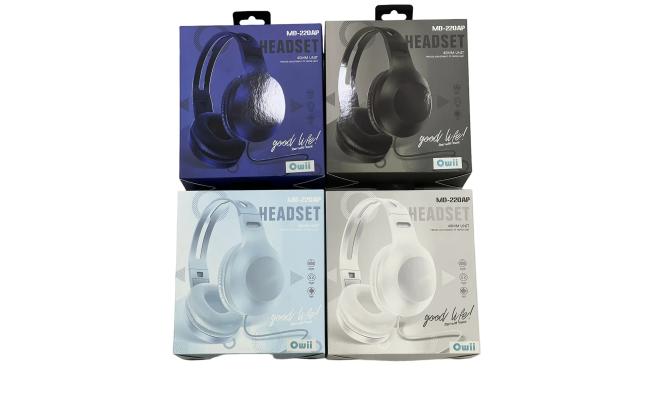 Wired Headset MD-220AP One Pin