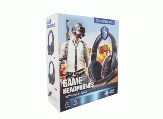Wired Gaming Headset GM002