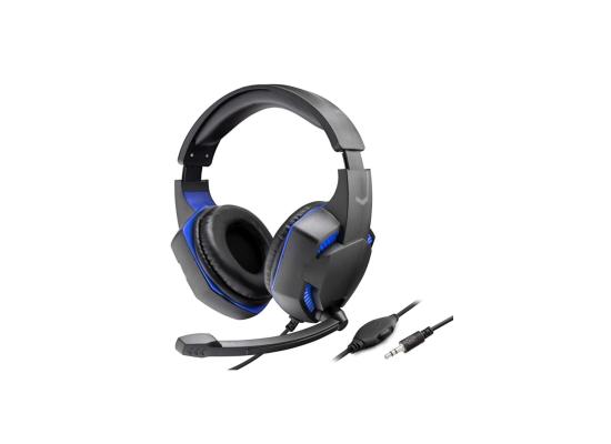 Gaming Headset GM-011 with Microphone-Red