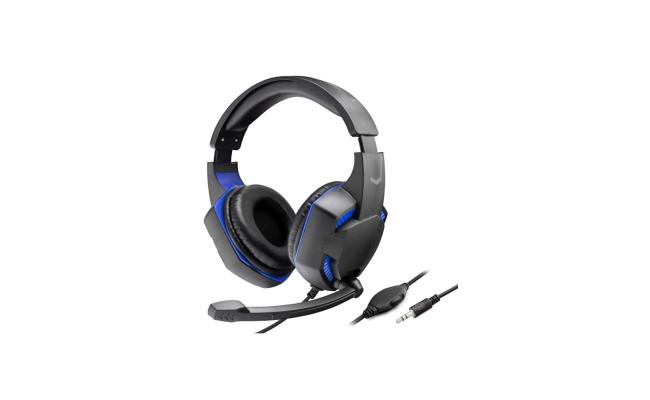 Gaming Headset GM-011 with Microphone-Red