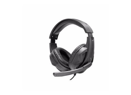 Gaming Headset GM-013 with Microphone-Black