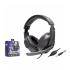Gaming Headset GM-013 with Microphone-Black