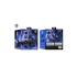 Gaming Headset GM702 with Microphone for PS4, PC & Mobile Phone-Blue