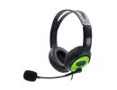 Gaming Headset GM703 with Microphone for PS4, PC & Mobile Phone-Blue