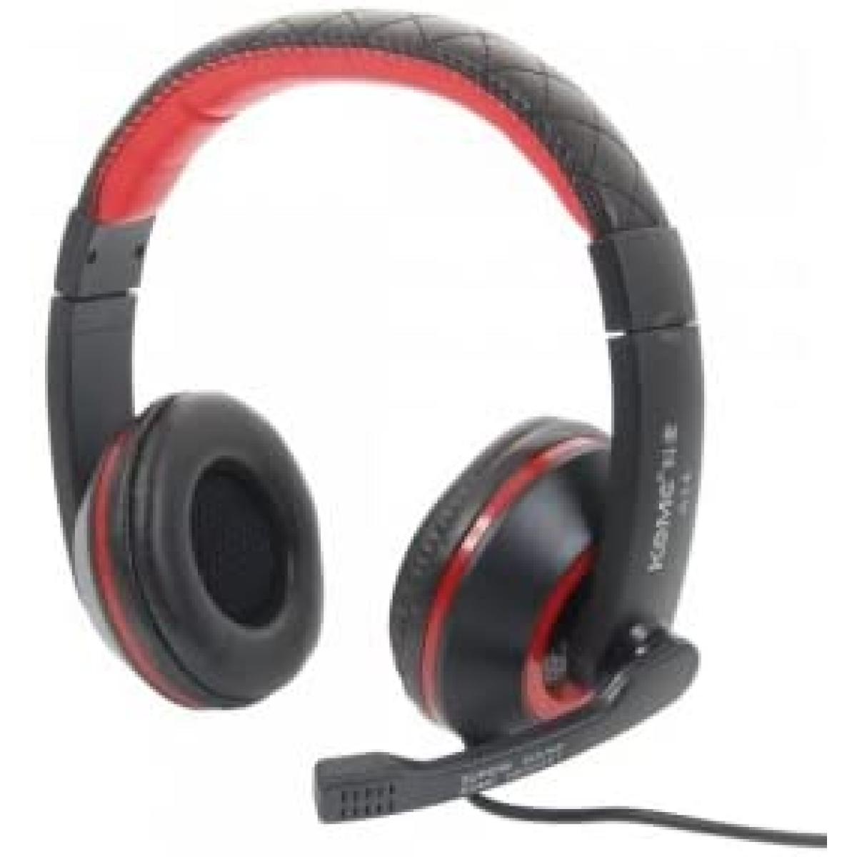 KOMC A14 High Performance Gaming Headset Wired Gaming 3.5mm Stereo with Microphone