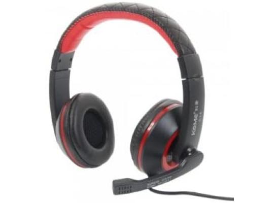 KOMC A14 High Performance Gaming Headset Wired Gaming 3.5mm Stereo with Microphone 
