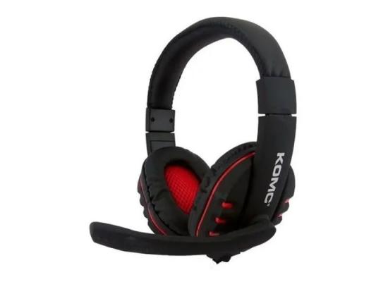 KOMC A7  Wired Stereo Gaming Headset 