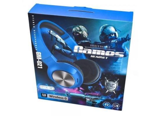  Headset GM021 Bluetooth with Microphone