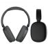 NIA WH-280 Wireless Headphone -Black