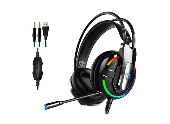 Stereo Headset A18 with Microphone 