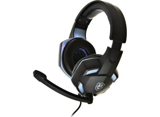 Pro Streaming Gaming KR-GM301 headsets with RGB light 