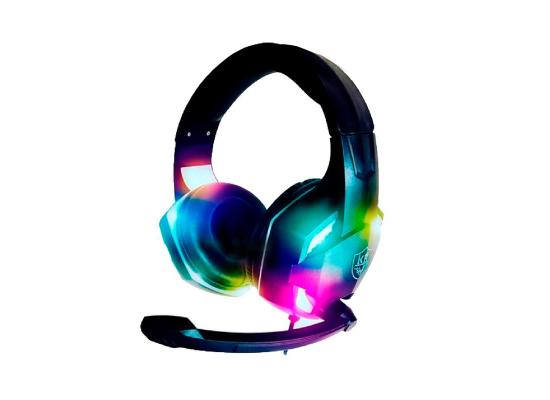 Pro Streaming Gaming KR-GM303 headsets with RGB light 