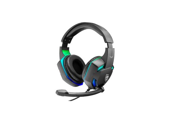 Pro Streaming Gaming KR-GM304 headsets with RGB light 