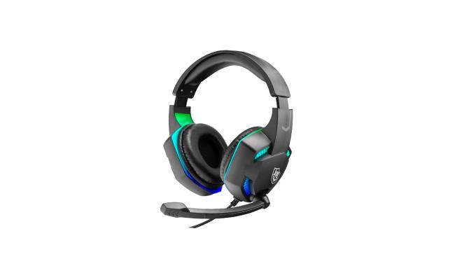 Pro Streaming Gaming KR-GM304 headsets with RGB light