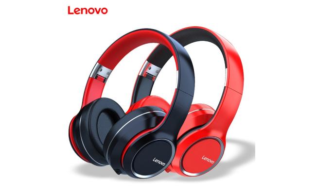 Lenovo HD200 Wireless Over-Ear Headphone