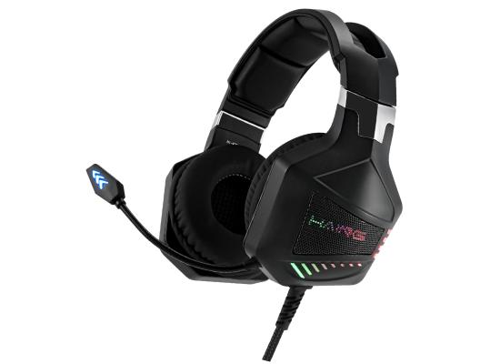 Haing HI-A20-DCH Gaming Headset-Black