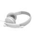 Meetion HP003U USB Telephony Headset with Microphone & Volume Control -White