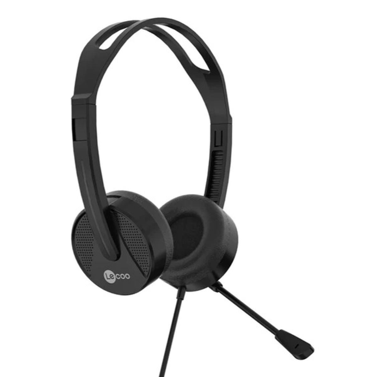 Lecoo HT106 Wired Headset- One Pin