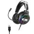 Lecoo HT401 USB Gaming RGB Headset with MIC