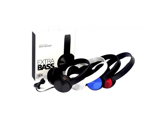 Headset MDR-XB350AP Extra Bass