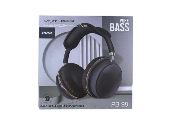 PB-98 Pure Bass HD Wireless Headset