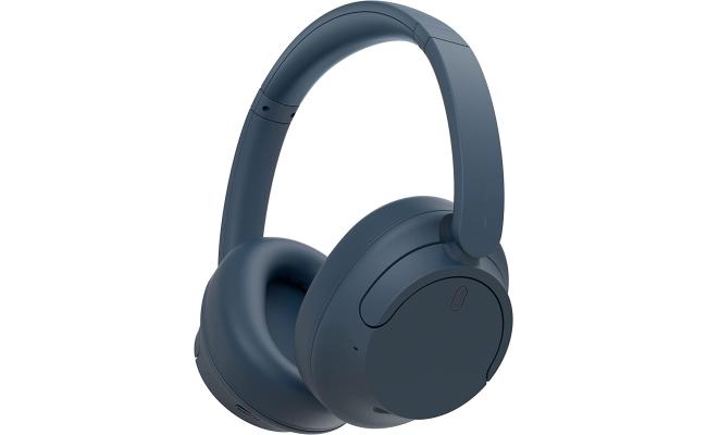 Hi-Res Audio Show WH-CH720 Wireless Headset