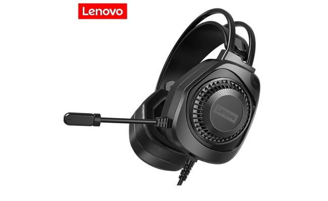 Lenovo G81 ThinkPlus 3.5mm & USB Wired Headset