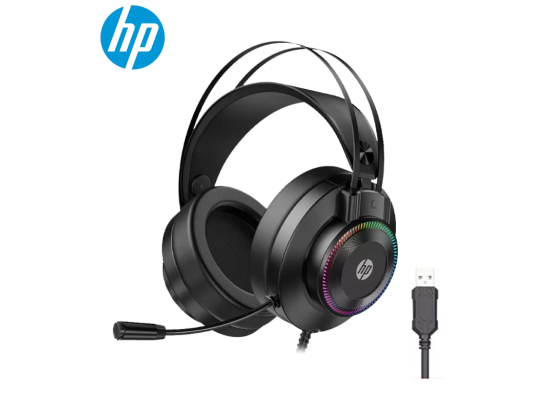 HP H220G 7.1 Surronded USB Gaming Headset 