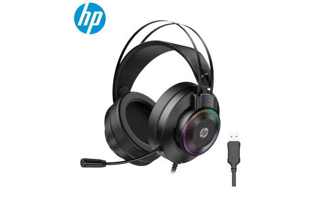 HP H220G 7.1 Surronded USB Gaming Headset