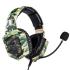 ONIKUMA K8 ARMY CAMOUFLAGE GAMING HEADSET STEREO SURROUND WITH MICROPHONE