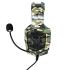 ONIKUMA K8 ARMY CAMOUFLAGE GAMING HEADSET STEREO SURROUND WITH MICROPHONE