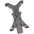 Universal Tablet Tripod Clamp Holder for ipad