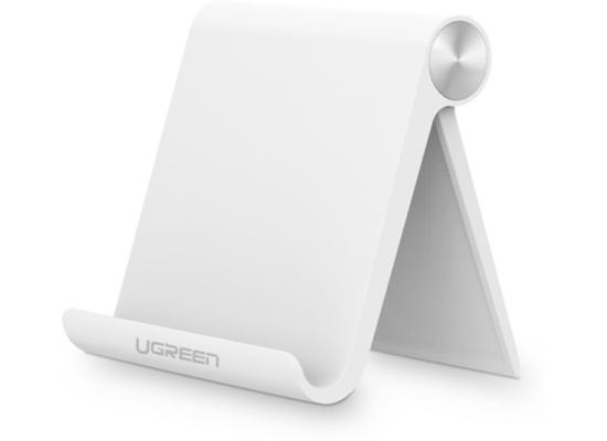 UGREEN LP106 Multi-Angle Adjustable Portable Stand-White