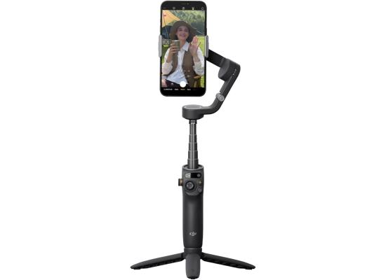 DJI Osmo Mobile 6 Gimbal 3-Axis Stabilizer for Smartphones