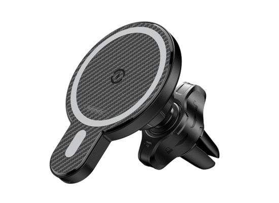 Remax RM-C48 Car Magnetic Wireless Charger Cell Phone Holder
