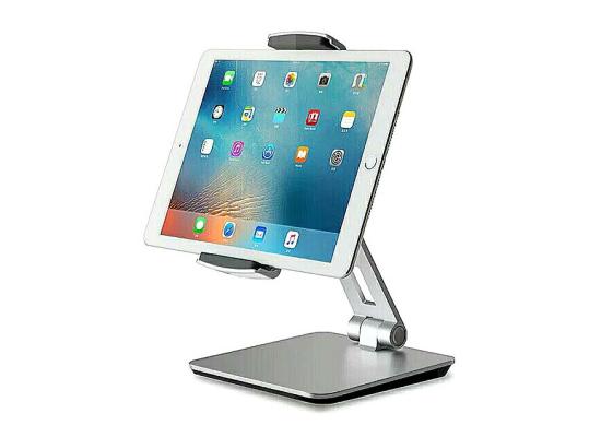 360° Rotatable Aluminum Alloy Desktop AP-7S iPad Tablet Holder Stand 